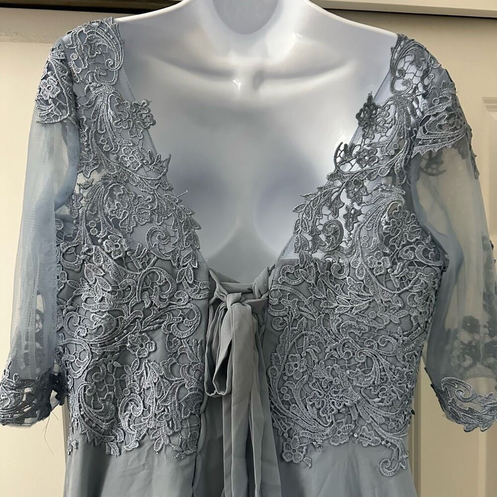 POMUYOO Mother Of The Bride Dress - Picture 7 of 14